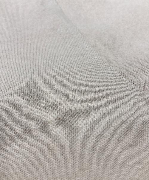 stussy（ステューシー）stussy (ステューシー) プリントTシャツ ベージュ サイズ:Ｌの古着・服飾アイテム
