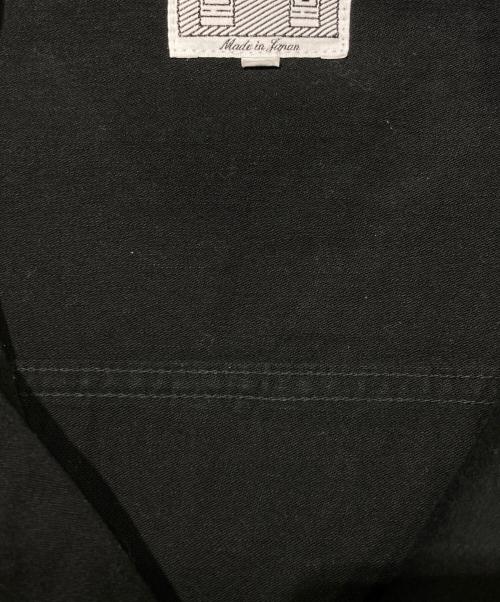 C.E（シーイー）C.E (シーイー) POTENTIALITIES BUTTON JACKET ブラック サイズ:Lの古着・服飾アイテム