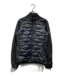 Peak Performance（ピーク・パフォーマンス）の古着「Helium Hybrid Jacket」｜ブラック