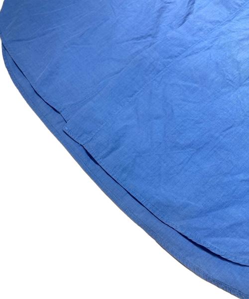 Jean Paul GAULTIER（ジャンポールゴルチェ）Jean Paul GAULTIER (ジャンポールゴルチェ) 長袖シャツ ブルー サイズ:SIZE50の古着・服飾アイテム