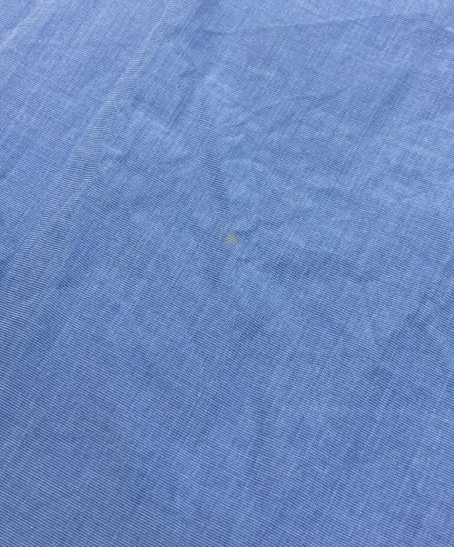 Jean Paul GAULTIER（ジャンポールゴルチェ）Jean Paul GAULTIER (ジャンポールゴルチェ) 長袖シャツ ブルー サイズ:SIZE50の古着・服飾アイテム