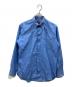 Jean Paul GAULTIER（ジャンポールゴルチェ）の古着「長袖シャツ」｜ブルー