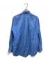 Jean Paul GAULTIER (ジャンポールゴルチェ) 長袖シャツ ブルー サイズ:SIZE50：6000円