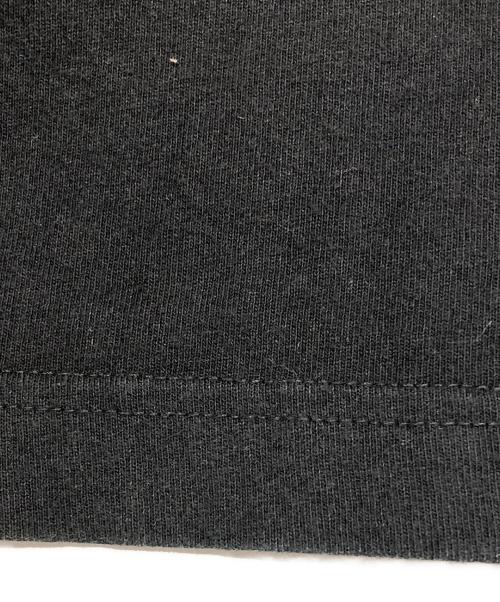 THE BLACK EYE PATCH（ブラックアイパッチ）THE BLACK EYE PATCH (ブラックアイパッチ) プリントTシャツ ブラック サイズ:Ｌの古着・服飾アイテム