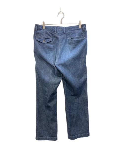 THOMSON（トムソン）THOMSON (トムソン) デニムパンツ インディゴ サイズ:33の古着・服飾アイテム