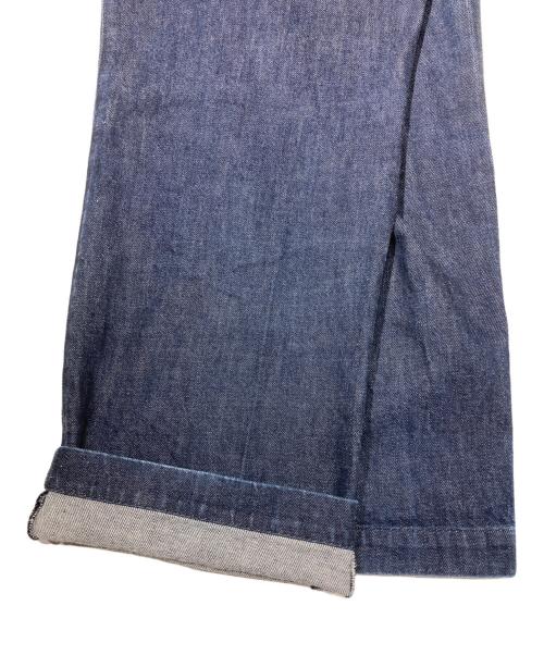 THOMSON（トムソン）THOMSON (トムソン) デニムパンツ インディゴ サイズ:33の古着・服飾アイテム