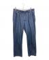 THOMSON（トムソン）の古着「デニムパンツ」｜インディゴ