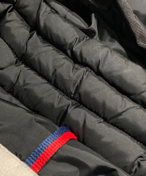 MONCLER（モンクレール）MONCLER (モンクレール) ダウンジャケット ブラック サイズ:1の古着・服飾アイテム