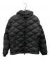 MONCLER（モンクレール）の古着「ダウンジャケット」｜ブラック
