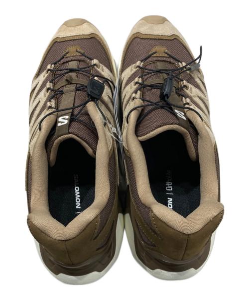 SALOMON（サロモン）SALOMON (サロモン) XC ローム ブラウン サイズ:27の古着・服飾アイテム