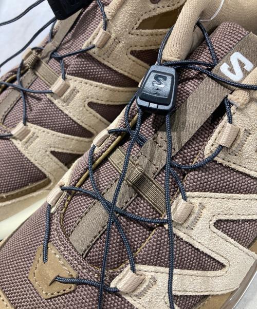 SALOMON（サロモン）SALOMON (サロモン) XC ローム ブラウン サイズ:27の古着・服飾アイテム