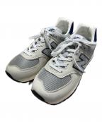 NEW BALANCEニューバランス）の古着「スニーカー」｜オフホワイト