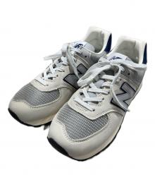 NEW BALANCE（ニューバランス）の古着「スニーカー」｜オフホワイト