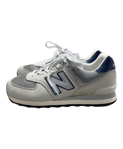 NEW BALANCE（ニューバランス）NEW BALANCE (ニューバランス) スニーカー オフホワイト サイズ:26の古着・服飾アイテム