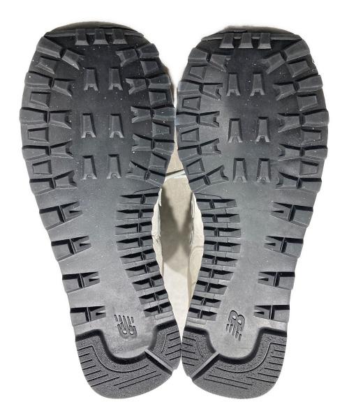 NEW BALANCE（ニューバランス）NEW BALANCE (ニューバランス) スニーカー オフホワイト サイズ:26の古着・服飾アイテム