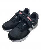 NEW BALANCEニューバランス）の古着「M990BS3 BLACK」｜ブラック