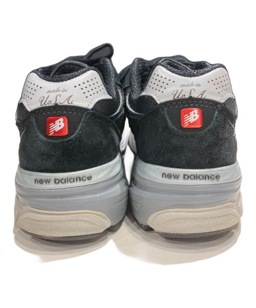NEW BALANCE（ニューバランス）NEW BALANCE (ニューバランス) M990BS3 BLACK ブラック サイズ:25㎝の古着・服飾アイテム