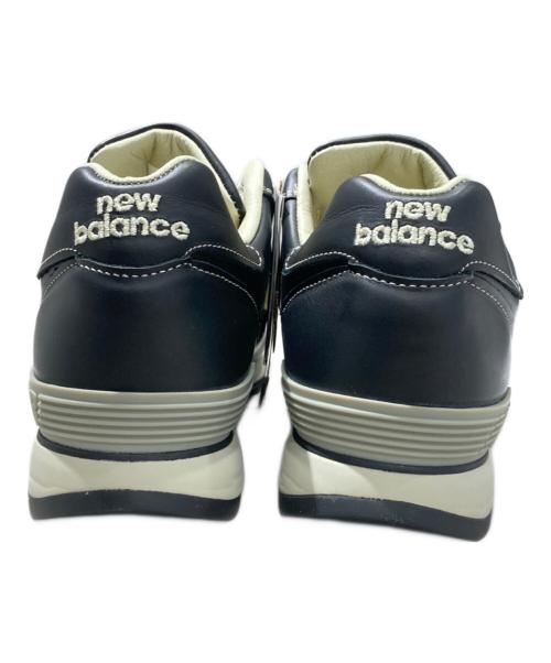 NEW BALANCE（ニューバランス）NEW BALANCE (ニューバランス) ローカットスニーカー ブラック サイズ:7Dの古着・服飾アイテム