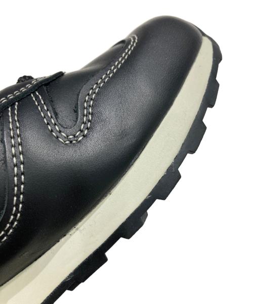 NEW BALANCE（ニューバランス）NEW BALANCE (ニューバランス) ローカットスニーカー ブラック サイズ:7Dの古着・服飾アイテム