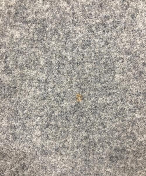 skookum（スクーカム）skookum (スクーカム) beaver (ビーバー) スタジャン グレー サイズ:40の古着・服飾アイテム