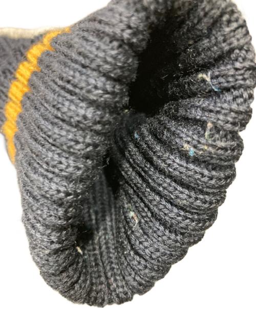 skookum（スクーカム）skookum (スクーカム) beaver (ビーバー) スタジャン グレー サイズ:40の古着・服飾アイテム