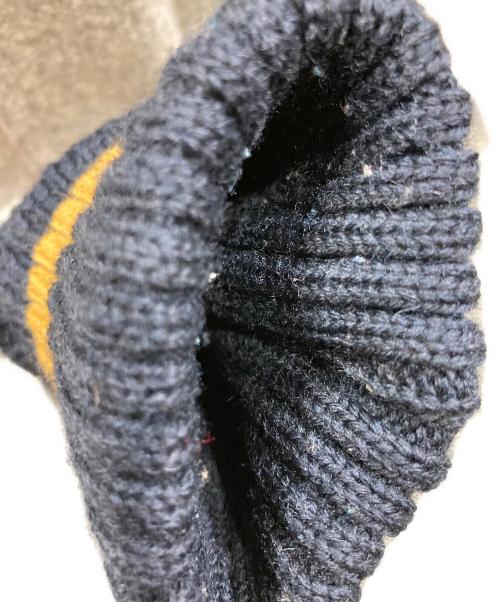 skookum（スクーカム）skookum (スクーカム) beaver (ビーバー) スタジャン グレー サイズ:40の古着・服飾アイテム