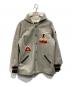 skookum（スクーカム）の古着「スタジャン」｜グレー