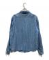 BIG YANK (ビッグヤンク) シャンブレーシャツ ブルー サイズ:17　1/2：8000円