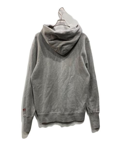 TMT（ティーエムティー）TMT (ティーエムティー) AMERICAN VINTAGE SWEAT PARKA(FLORIDA) グレー サイズ:Lの古着・服飾アイテム