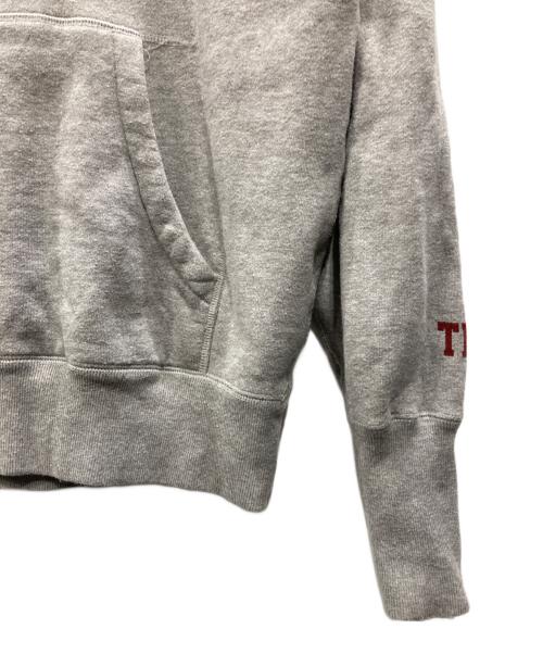 TMT（ティーエムティー）TMT (ティーエムティー) AMERICAN VINTAGE SWEAT PARKA(FLORIDA) グレー サイズ:Lの古着・服飾アイテム