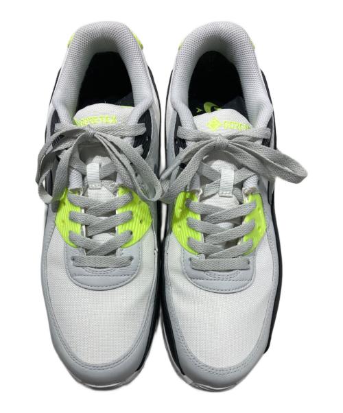 NIKE（ナイキ）NIKE (ナイキ) エア マックス 90 GORE-TEX グレー サイズ:28.5㎝の古着・服飾アイテム