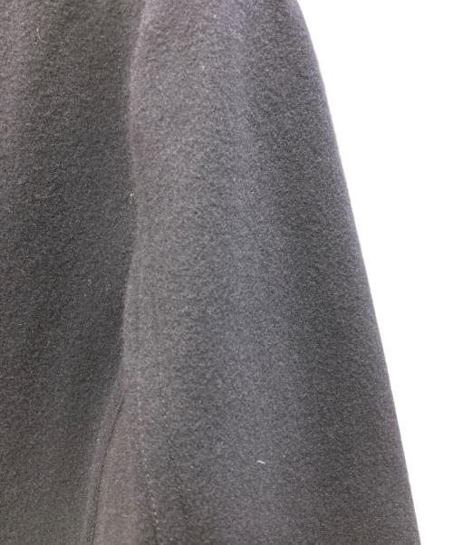 EMMEL REFINES（エメル リファインズ）EMMEL REFINES (エメル リファインズ) ダブルボタン ショートコート ネイビー サイズ:Mの古着・服飾アイテム