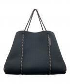 STATE OF ESCAPEステイトオブエスケープ）の古着「Escape Carryallトートバッグ」｜ブラック