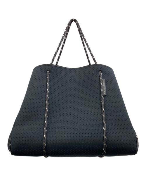 STATE OF ESCAPE（ステイトオブエスケープ）STATE OF ESCAPE (ステイトオブエスケープ) Escape Carryallトートバッグ ブラックの古着・服飾アイテム