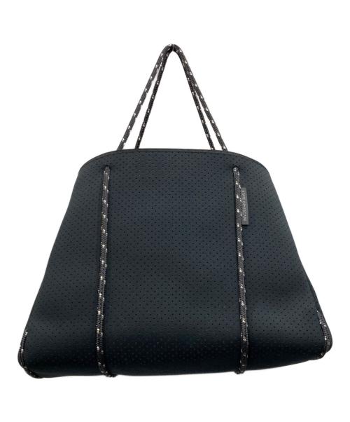 STATE OF ESCAPE（ステイトオブエスケープ）STATE OF ESCAPE (ステイトオブエスケープ) Escape Carryallトートバッグ ブラックの古着・服飾アイテム