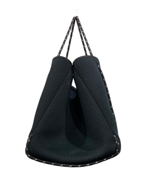 STATE OF ESCAPE（ステイトオブエスケープ）STATE OF ESCAPE (ステイトオブエスケープ) Escape Carryallトートバッグ ブラックの古着・服飾アイテム