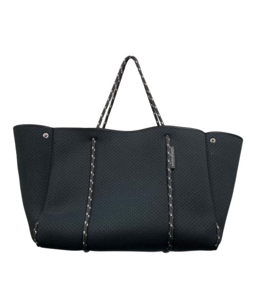 STATE OF ESCAPE（ステイトオブエスケープ）STATE OF ESCAPE (ステイトオブエスケープ) Escape Carryallトートバッグ ブラックの古着・服飾アイテム