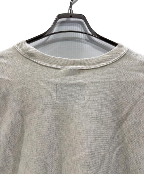 Champion（チャンピオン）Champion (チャンピオン) Ron Herman (ロンハーマン) 半袖 スウェット Tシャツ アイボリー サイズ:XLの古着・服飾アイテム