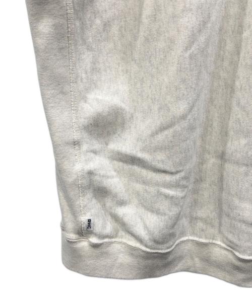 Champion（チャンピオン）Champion (チャンピオン) Ron Herman (ロンハーマン) 半袖 スウェット Tシャツ アイボリー サイズ:XLの古着・服飾アイテム