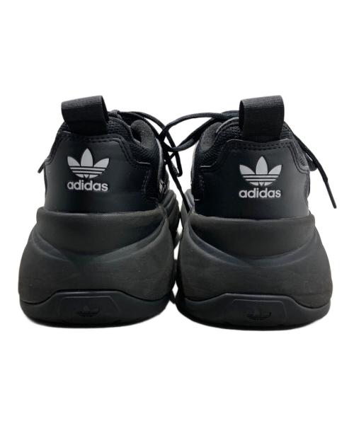 adidas Originals（アディダスオリジナル）adidas originals (アディダスオリジナル) オズガイア ブラック サイズ:24cmの古着・服飾アイテム