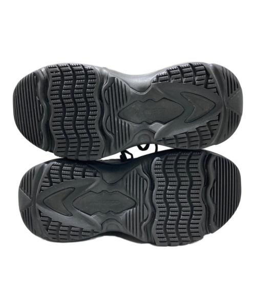 adidas Originals（アディダスオリジナル）adidas originals (アディダスオリジナル) オズガイア ブラック サイズ:24cmの古着・服飾アイテム