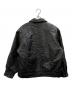 wilsons (ウィルソンズ) ライナー付レザージャケット ブラック サイズ:L：8000円
