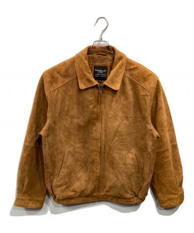 中古・古着通販】PRONTO UOMO (プロントウォモ) スウェードレザー