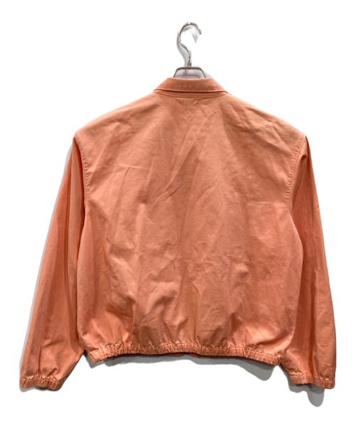 POLO RALPH LAUREN（ポロ・ラルフローレン）POLO RALPH LAUREN (ポロ・ラルフローレン) スイングトップ ピンク サイズ:Lの古着・服飾アイテム