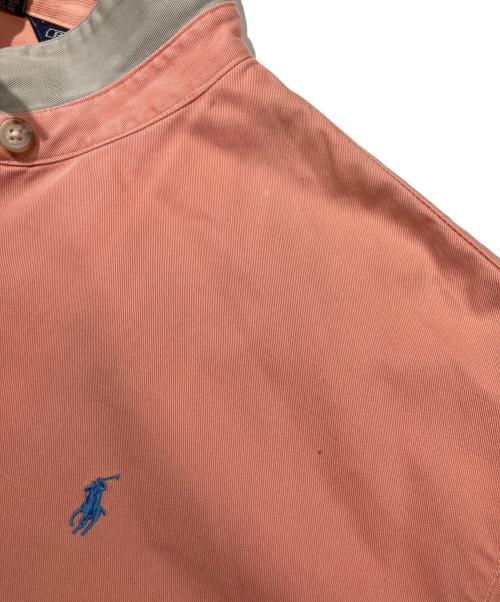 POLO RALPH LAUREN（ポロ・ラルフローレン）POLO RALPH LAUREN (ポロ・ラルフローレン) スイングトップ ピンク サイズ:Lの古着・服飾アイテム