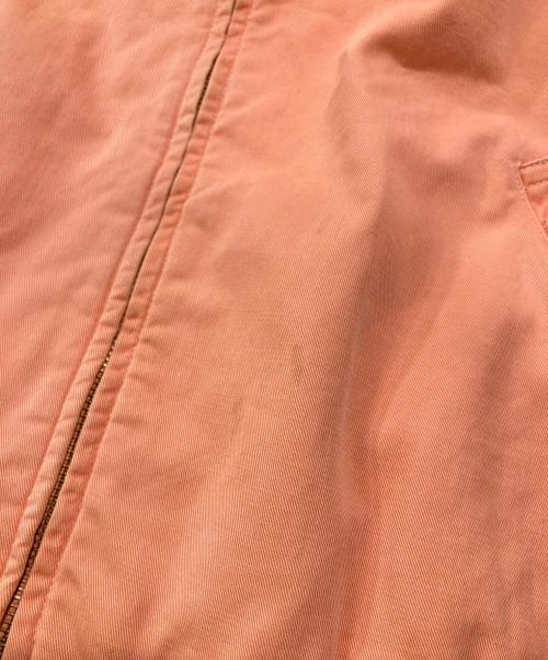 POLO RALPH LAUREN（ポロ・ラルフローレン）POLO RALPH LAUREN (ポロ・ラルフローレン) スイングトップ ピンク サイズ:Lの古着・服飾アイテム