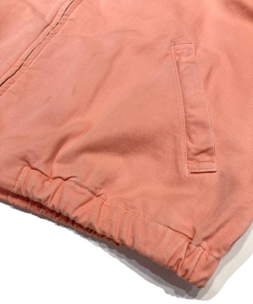 POLO RALPH LAUREN（ポロ・ラルフローレン）POLO RALPH LAUREN (ポロ・ラルフローレン) スイングトップ ピンク サイズ:Lの古着・服飾アイテム