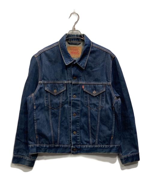 LEVI'S（リーバイス）LEVI'S (リーバイス) デニムジャケット インディゴ サイズ:Lの古着・服飾アイテム