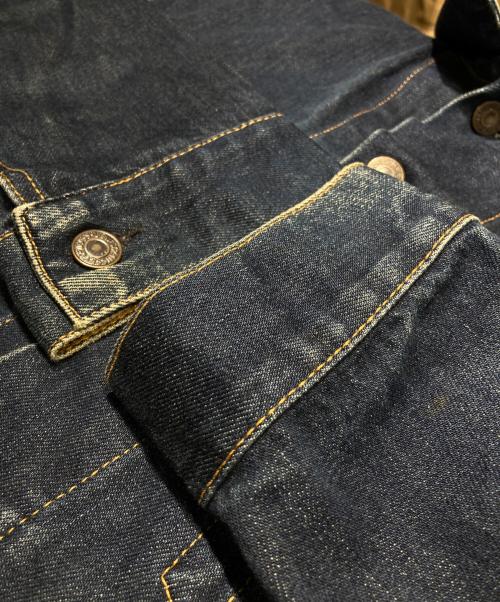 LEVI'S（リーバイス）LEVI'S (リーバイス) デニムジャケット インディゴ サイズ:Lの古着・服飾アイテム