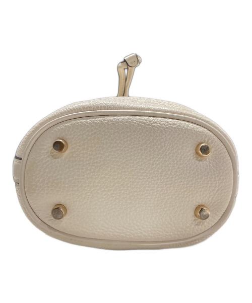 COACH（コーチ）COACH (コーチ) 2WAYミニショルダーバッグ ベージュの古着・服飾アイテム